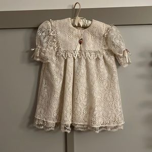 Flower girl dress